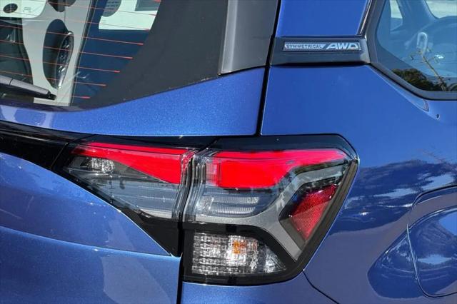 2026 Subaru Forester Base