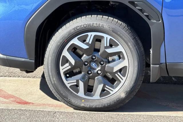 2026 Subaru Forester Base