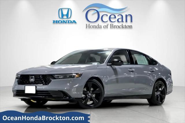 2026 Honda Accord Sedan Sport-L for sale in Brockton, MA