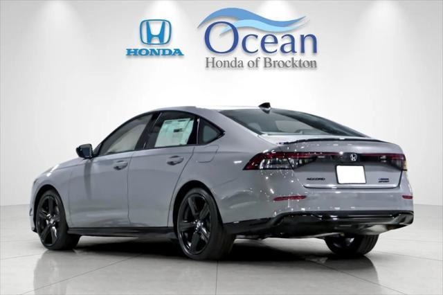 2026 Honda Accord Sedan Sport-L