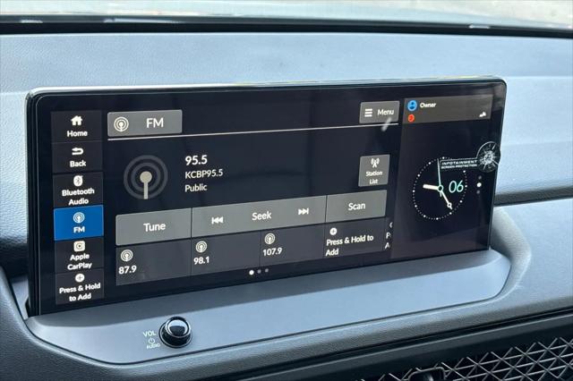 2026 Honda Accord Sedan Sport-L