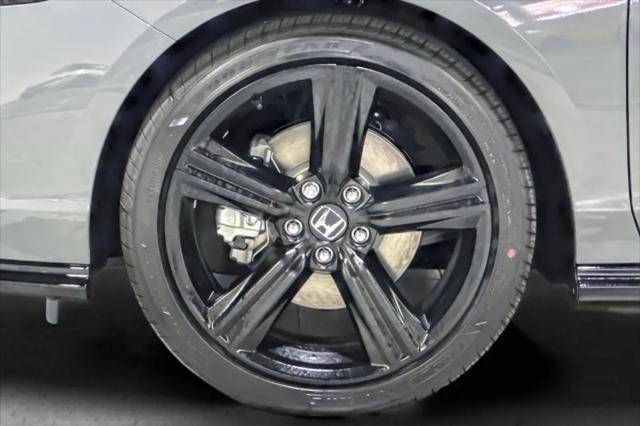2026 Honda Accord Sedan Sport-L