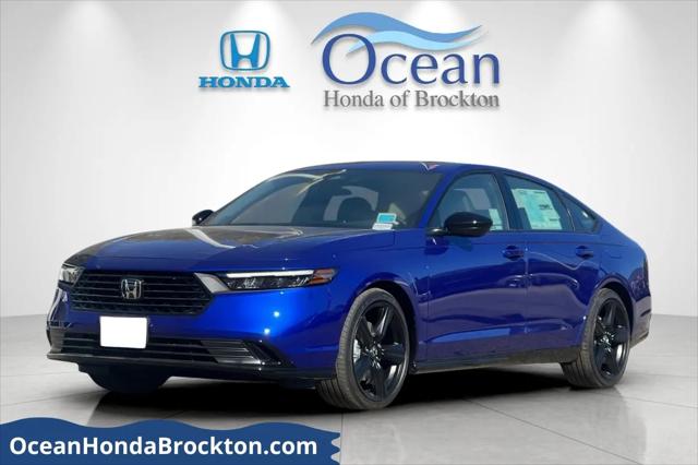 2026 Honda Accord Sedan Sport-L for sale in Brockton, MA