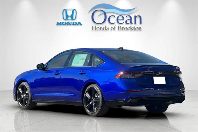 2026 Honda Accord Sedan Sport-L