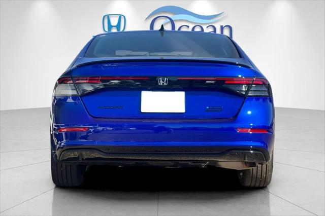2026 Honda Accord Sedan Sport-L
