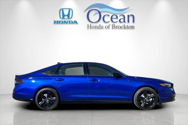 2026 Honda Accord Sedan Sport-L