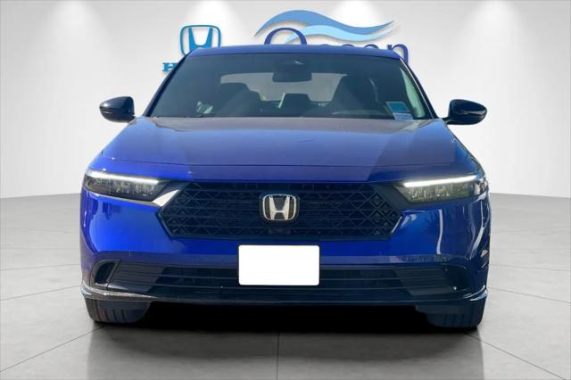 2026 Honda Accord Sedan Sport-L