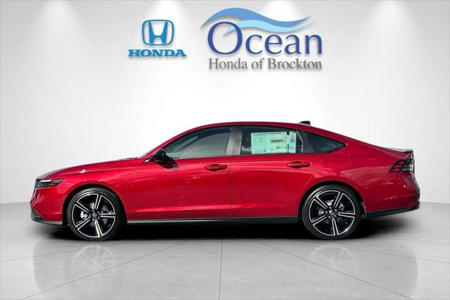 2026 Honda Accord Sedan Sport