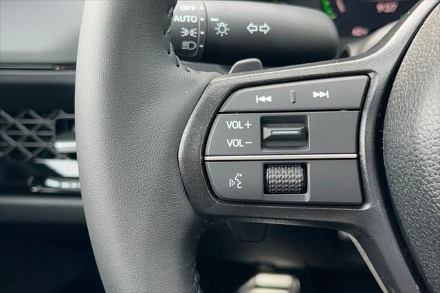 2026 Honda Accord Sedan Sport