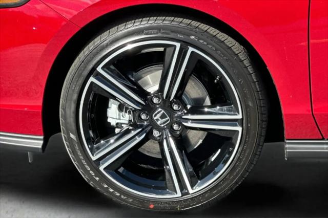 2026 Honda Accord Sedan Sport