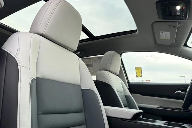 2026 Honda Prologue Touring