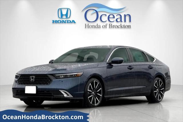 2026 Honda Accord Sedan Touring for sale in Brockton, MA