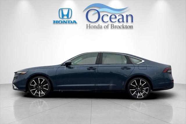 2026 Honda Accord Sedan Touring