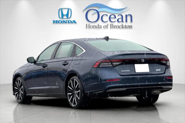 2026 Honda Accord Sedan Touring