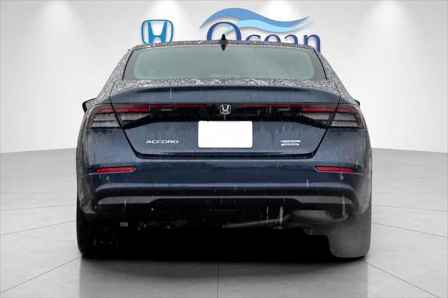 2026 Honda Accord Sedan Touring
