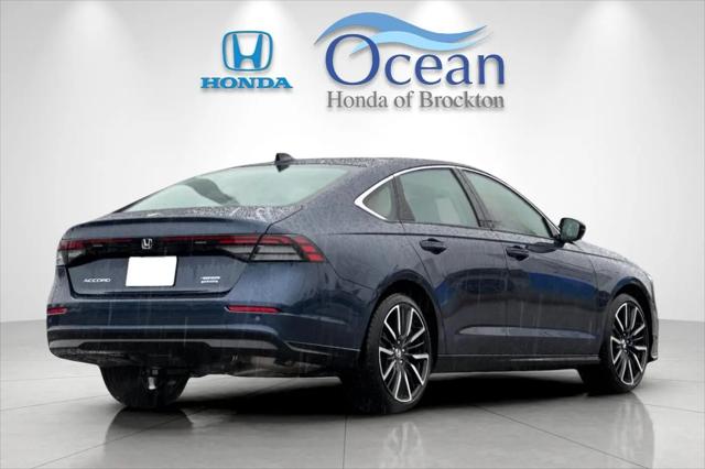 2026 Honda Accord Sedan Touring