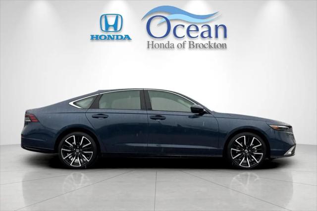 2026 Honda Accord Sedan Touring
