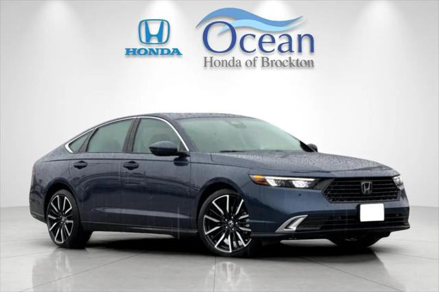 2026 Honda Accord Sedan Touring