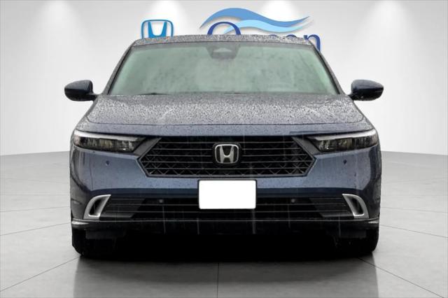 2026 Honda Accord Sedan Touring