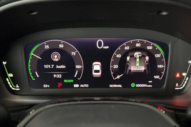 2026 Honda Accord Sedan Touring