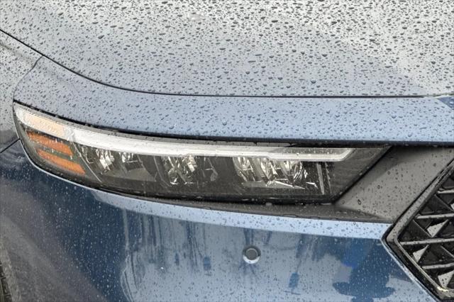 2026 Honda Accord Sedan Touring