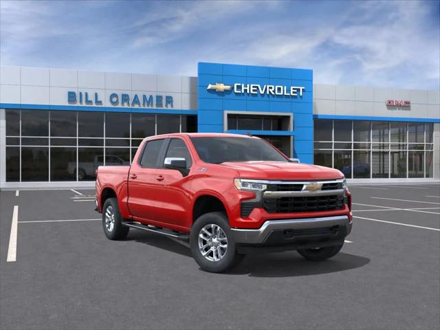 2026 Chevrolet Silverado 1500 4WD Crew Cab Standard Bed LT for sale in Panama City, FL