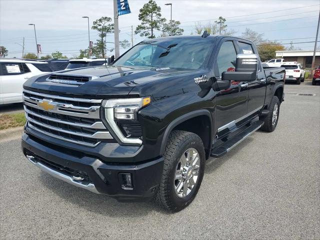 2026 Chevrolet Silverado 3500HD Crew Cab, Standard Bed, High Country, 4WD for sale in Panama City, FL