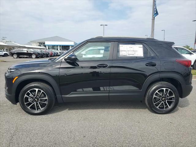 2026 Chevrolet TrailBlazer AWD LT