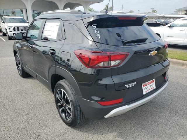 2026 Chevrolet TrailBlazer AWD LT