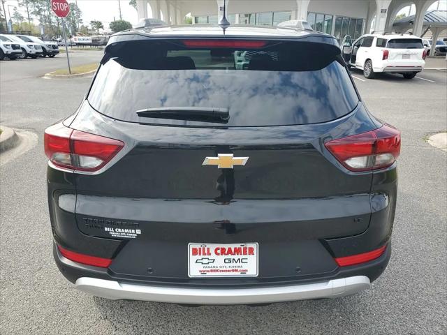 2026 Chevrolet TrailBlazer AWD LT