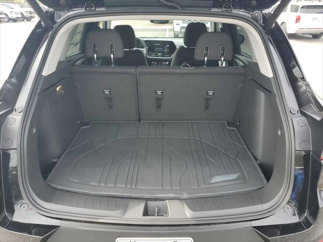 2026 Chevrolet TrailBlazer AWD LT