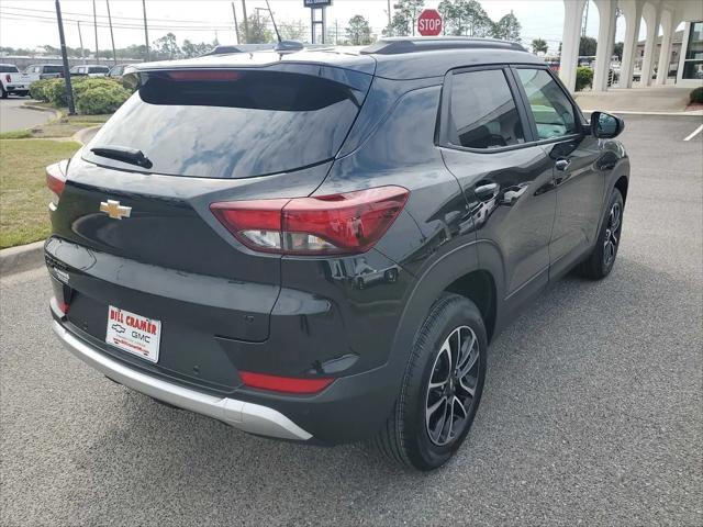 2026 Chevrolet TrailBlazer AWD LT