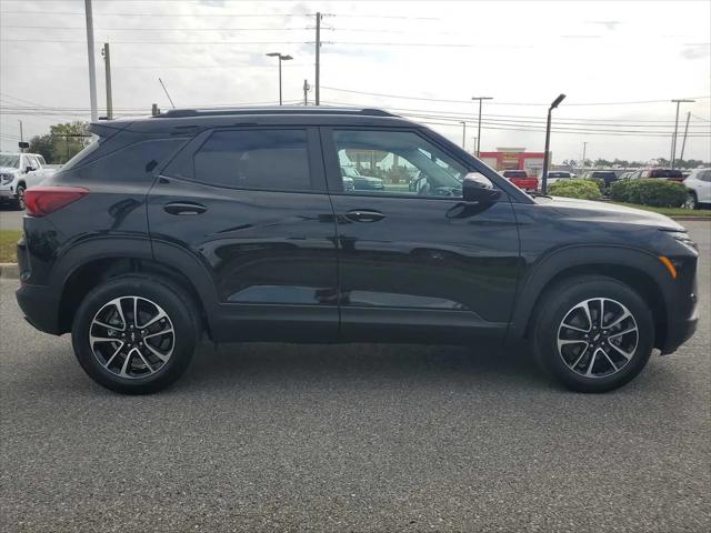 2026 Chevrolet TrailBlazer AWD LT