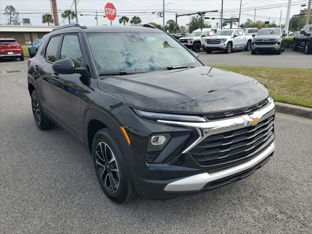 2026 Chevrolet TrailBlazer AWD LT