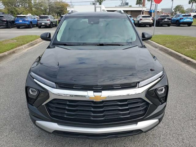 2026 Chevrolet TrailBlazer AWD LT