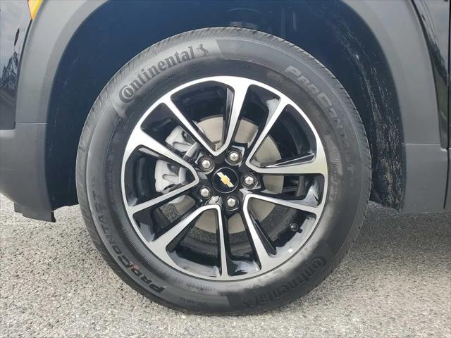 2026 Chevrolet TrailBlazer AWD LT