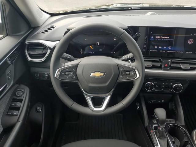 2026 Chevrolet TrailBlazer AWD LT