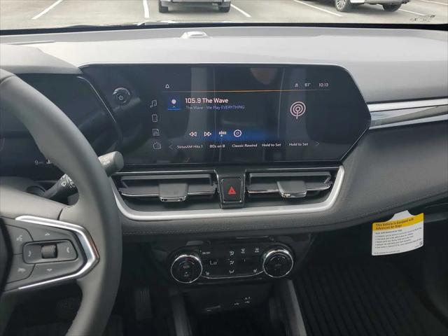 2026 Chevrolet TrailBlazer AWD LT