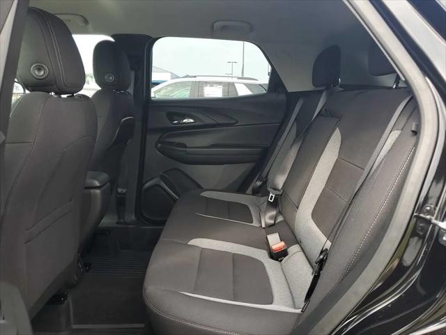 2026 Chevrolet TrailBlazer AWD LT