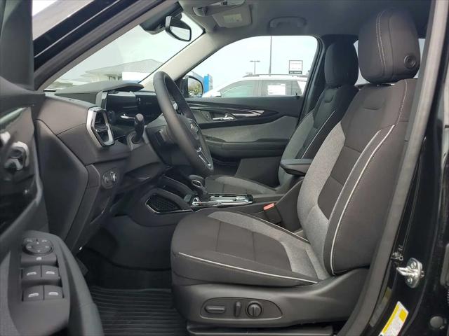 2026 Chevrolet TrailBlazer AWD LT