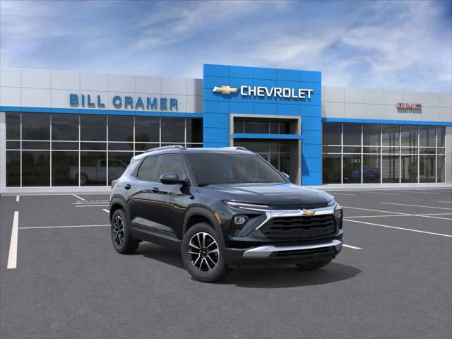 2026 Chevrolet TrailBlazer AWD LT