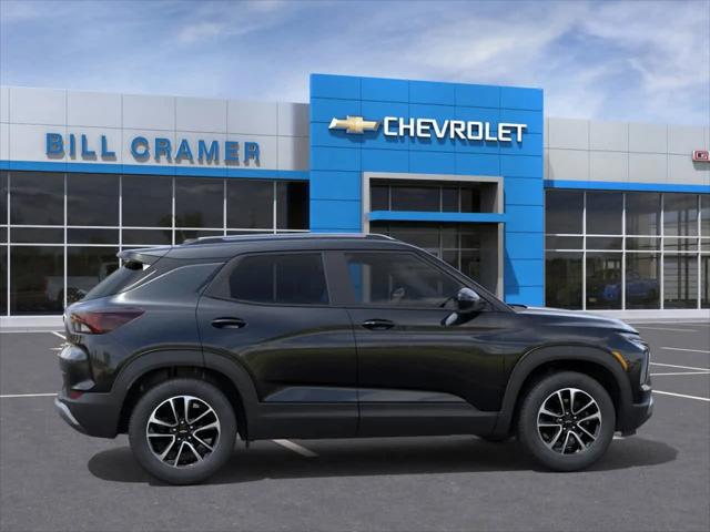 2026 Chevrolet TrailBlazer AWD LT