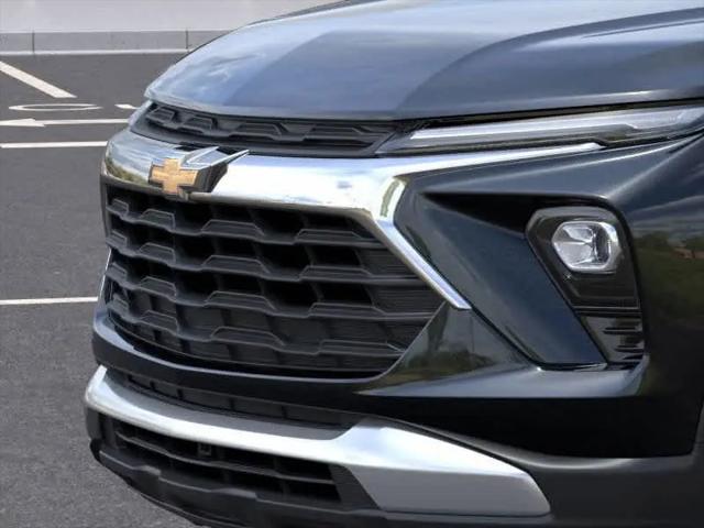 2026 Chevrolet TrailBlazer AWD LT