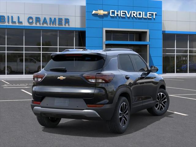 2026 Chevrolet TrailBlazer AWD LT