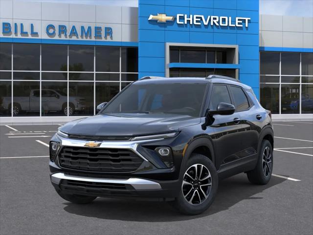 2026 Chevrolet TrailBlazer AWD LT