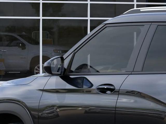 2026 Chevrolet TrailBlazer AWD LT