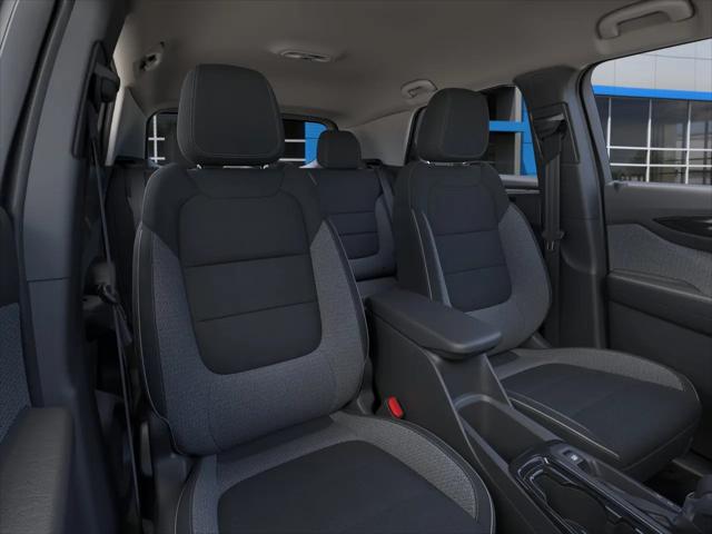 2026 Chevrolet TrailBlazer AWD LT