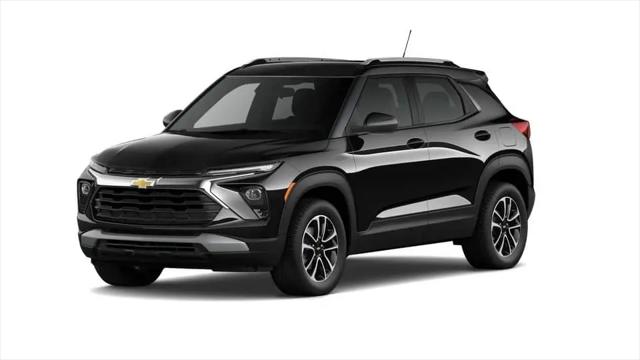 2026 Chevrolet TrailBlazer AWD LT