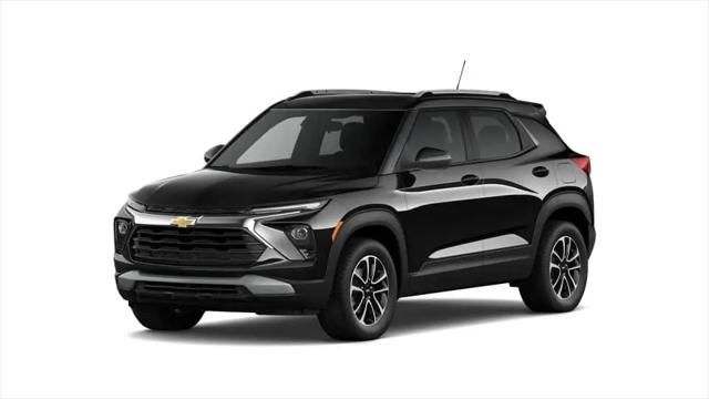 2026 Chevrolet TrailBlazer AWD LT