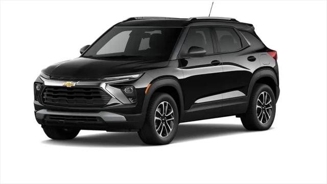 2026 Chevrolet TrailBlazer AWD LT